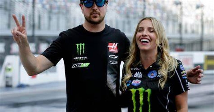 NHRA star Brittany Force hospitalized after crash CBS News