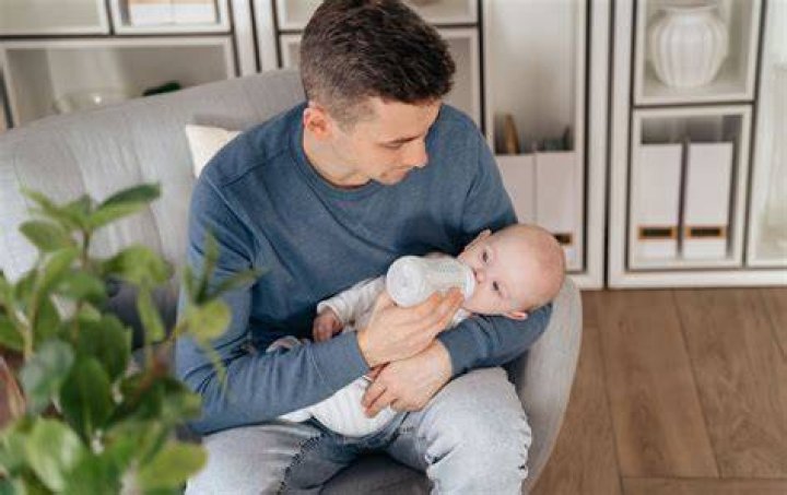 Nicholas Newman in 2022 Paternity test, Joshua morrow, Custody battle