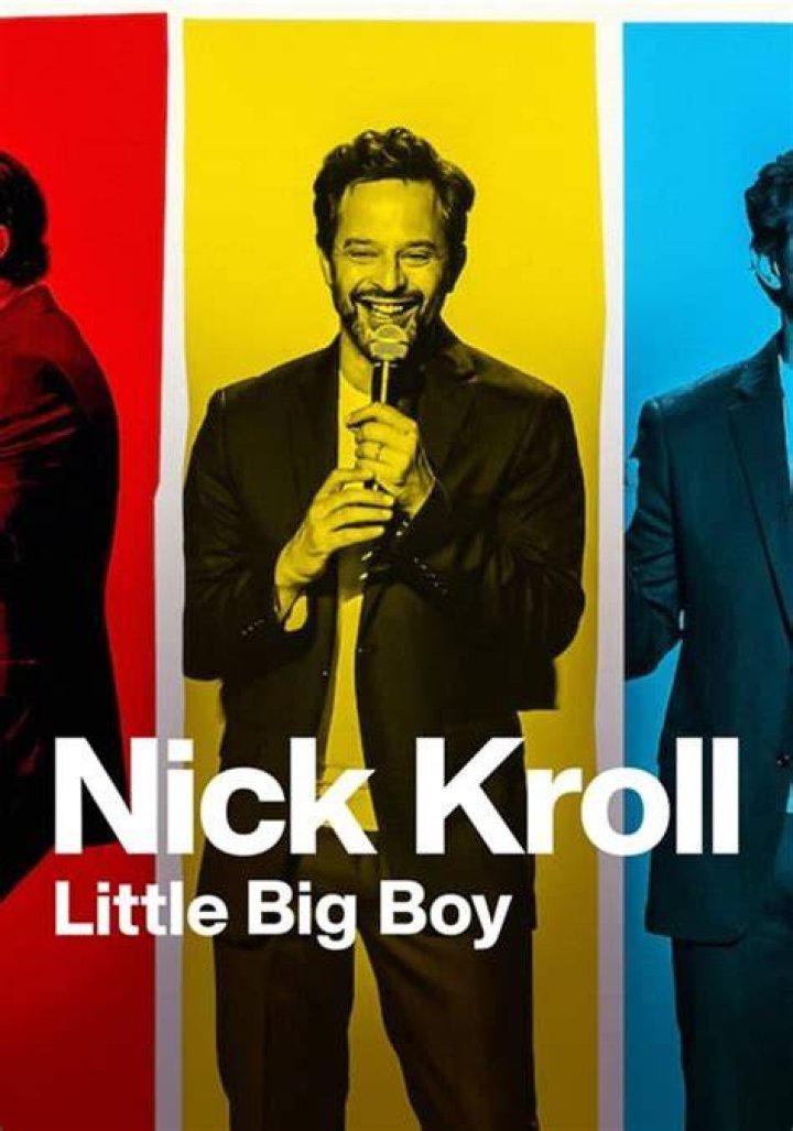 Nick Kroll as Denzel Crocker in Fairly Oddparents