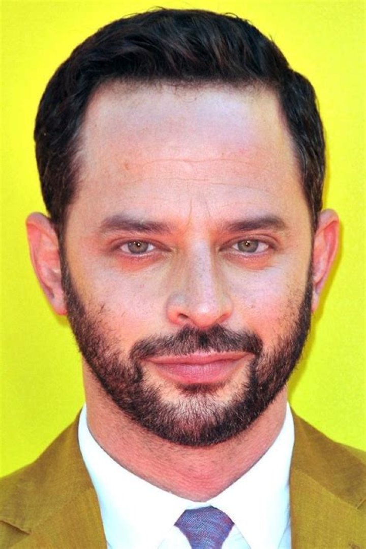 Nick Kroll as Vizzini in The Princess Bride