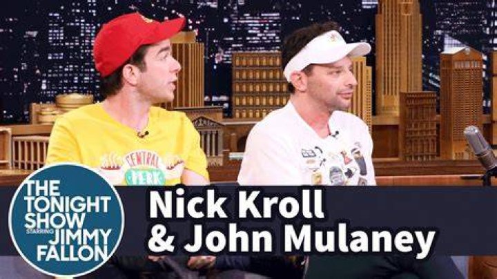 Nick kroll John Mulaney Nick andrew big mouth