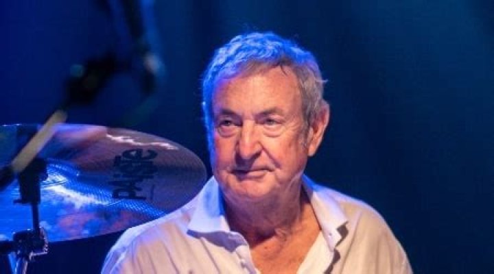Nick Mason height