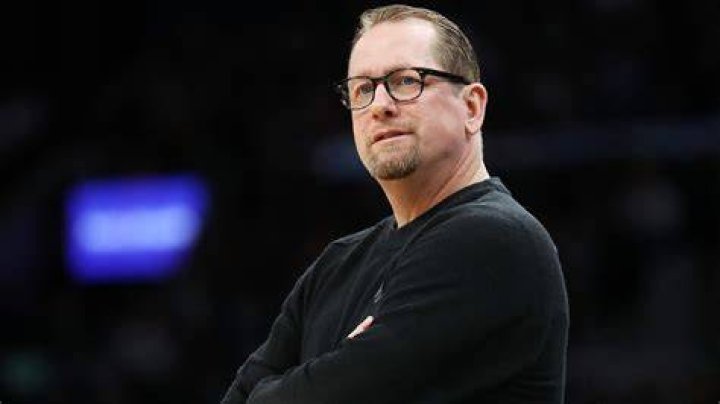 Nick Nurse Pic