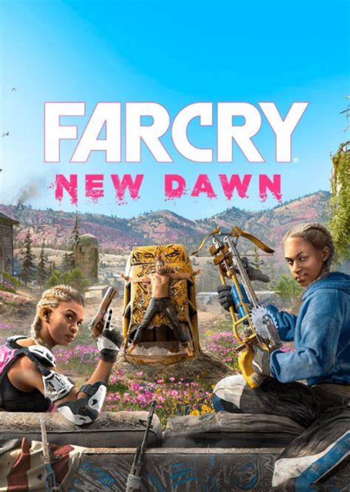 Nick Rye Fan Casting for Far Cry New Dawn | myCast