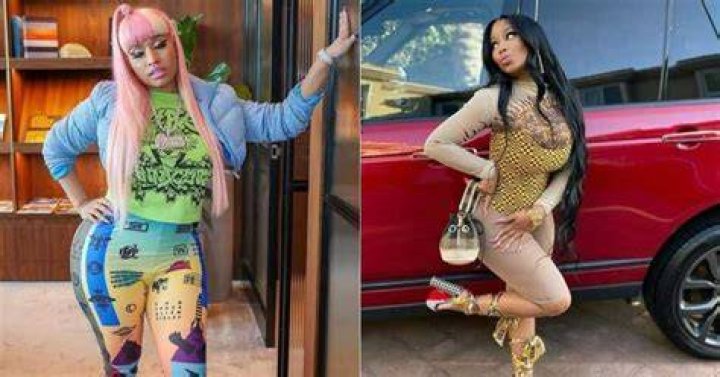 Nicki Minaj, Looking, mall security guard, rap, 'Whole Lotta Money' Nicki Minaj, Looking, mall security guard, rap, 'Whole Lotta Money'
