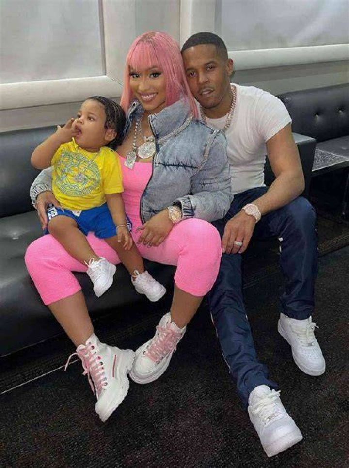 Nicki Minaj Reveals How Many Times She and Her Boyfriend Have Sex