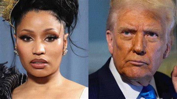 Nicki Minaj Was Joking About Dating Eminem [sitename] Essence