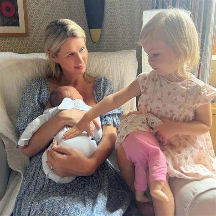 Nicky Hilton Rothschild Gives Birth to Baby Girl