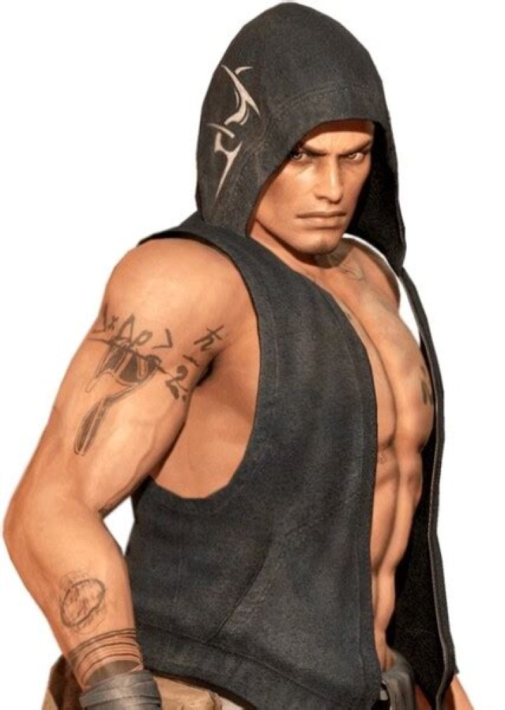 NiCO (Dead or Alive) Fan Casting