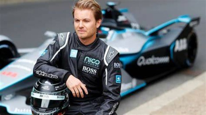 Nico Rosberg net worth