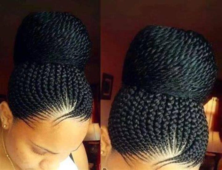 Nigerian Braids Hairstyles Pictures Gallery 20172018 Tuko.co.ke