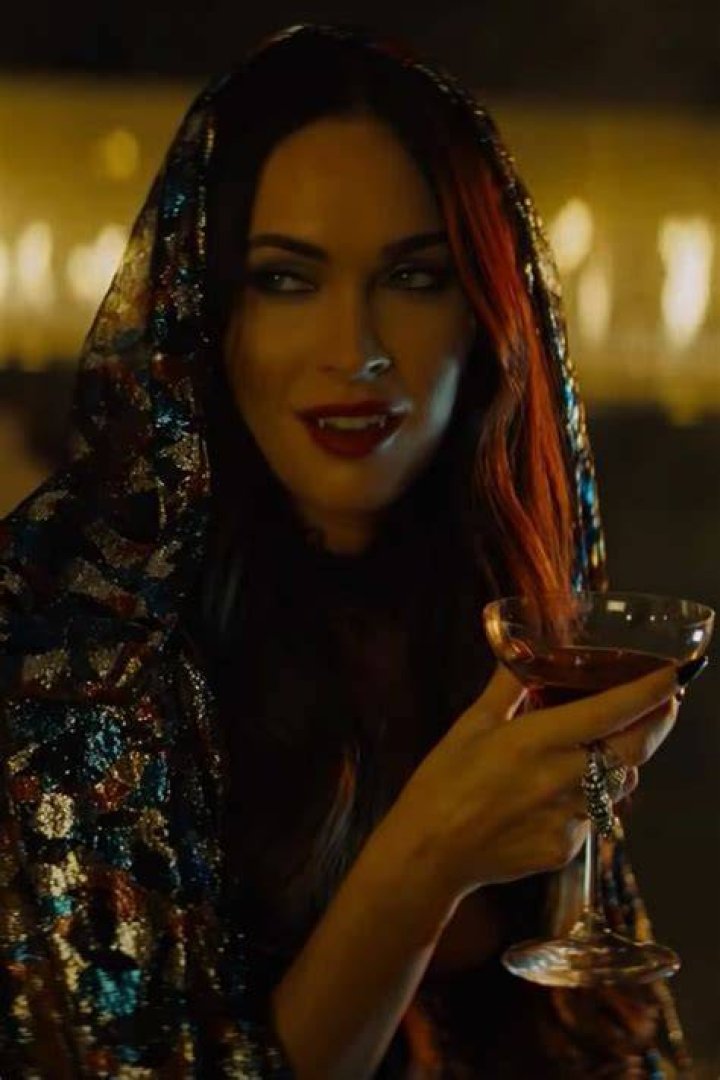 night teeth megan fox vampire cameo