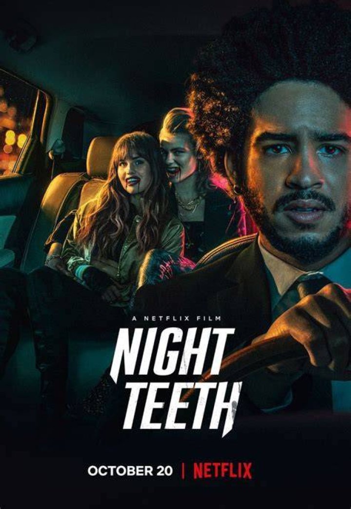 night teeth netflix megan fox alfie allen sydney sweeney