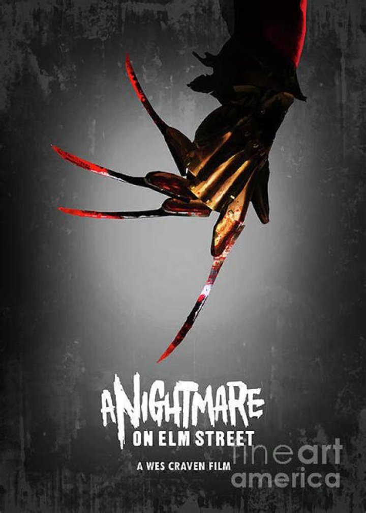 Nightmare on Elm Street Street Sign Entertainment Earth