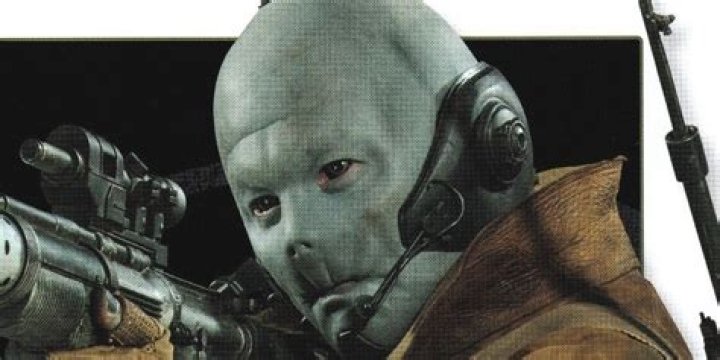 Nik Hepho in Rogue One Star Wars