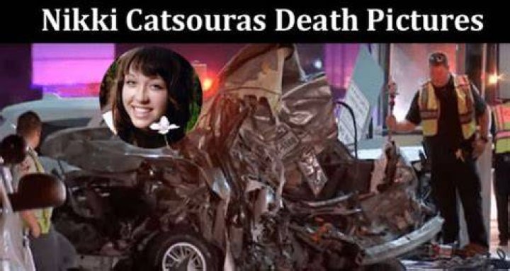 Nikki catsouras death photograph controversy retliberty