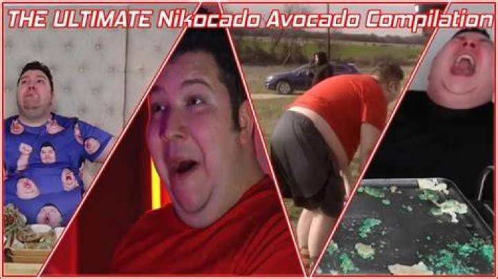 Nikocado Avocado Breaks Down On YouTube 'My Life Is Over'