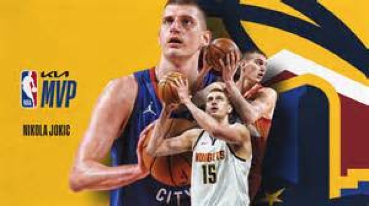 nikola jokic MVP
