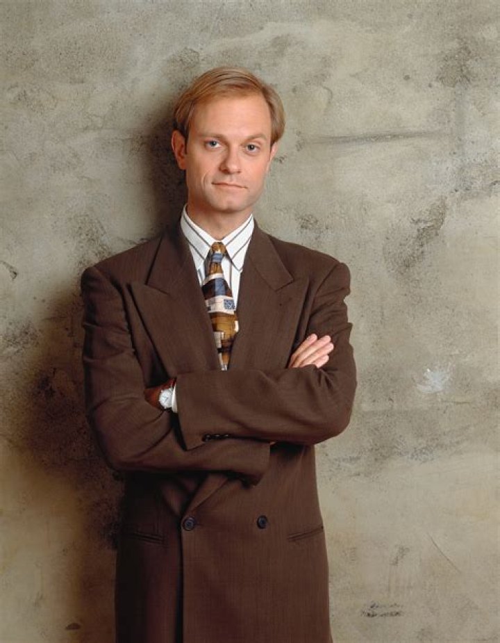 Niles Crane in Frasier