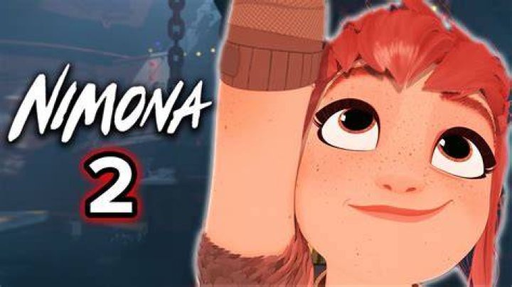 nimona sequel