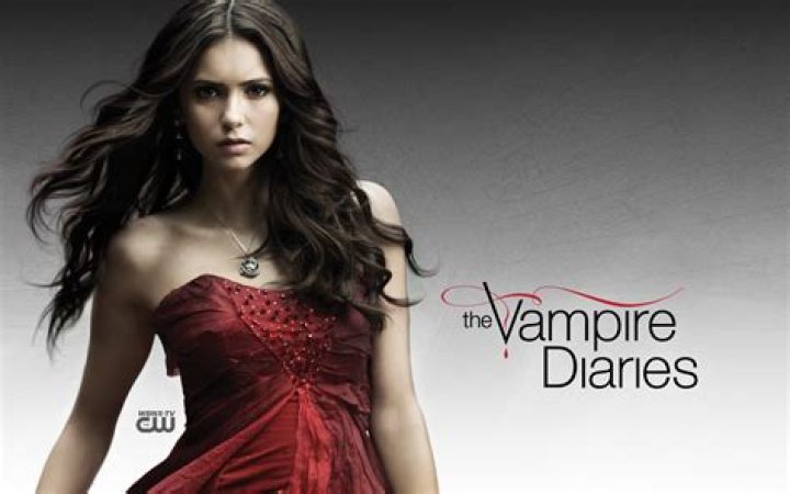 Nina Dobrev in The Vampire Diaries