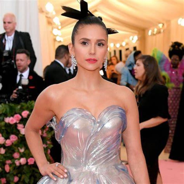 Nina Dobrev Spills Secrets on Her Jaw-Dropping Bustier Met Gala Dress
