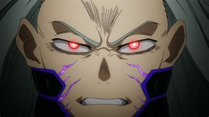 Nine in My Hero Academia Heroes Rising