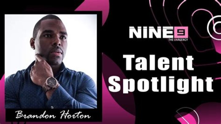 Nine9 Review Review Testimonial Talent Spotlight with Brandon Horton