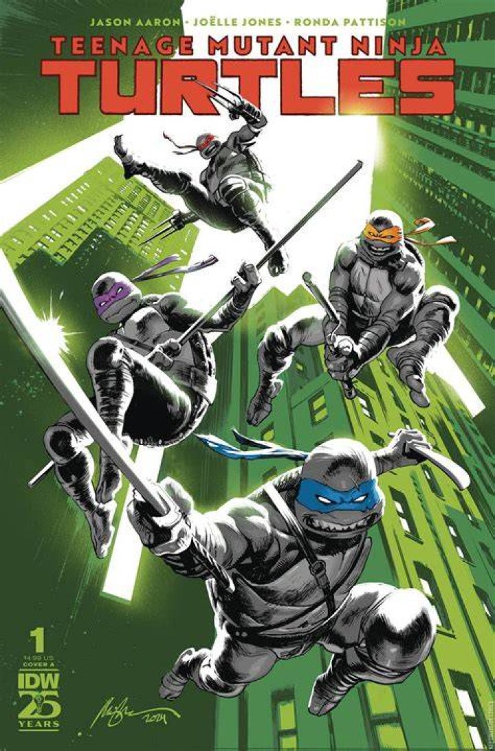 Ninja has a comic book now. Seriously.