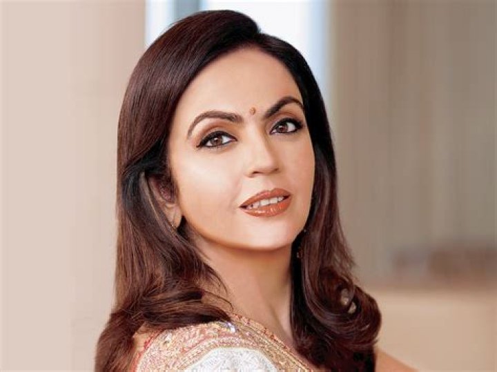 Nita Ambani Images
