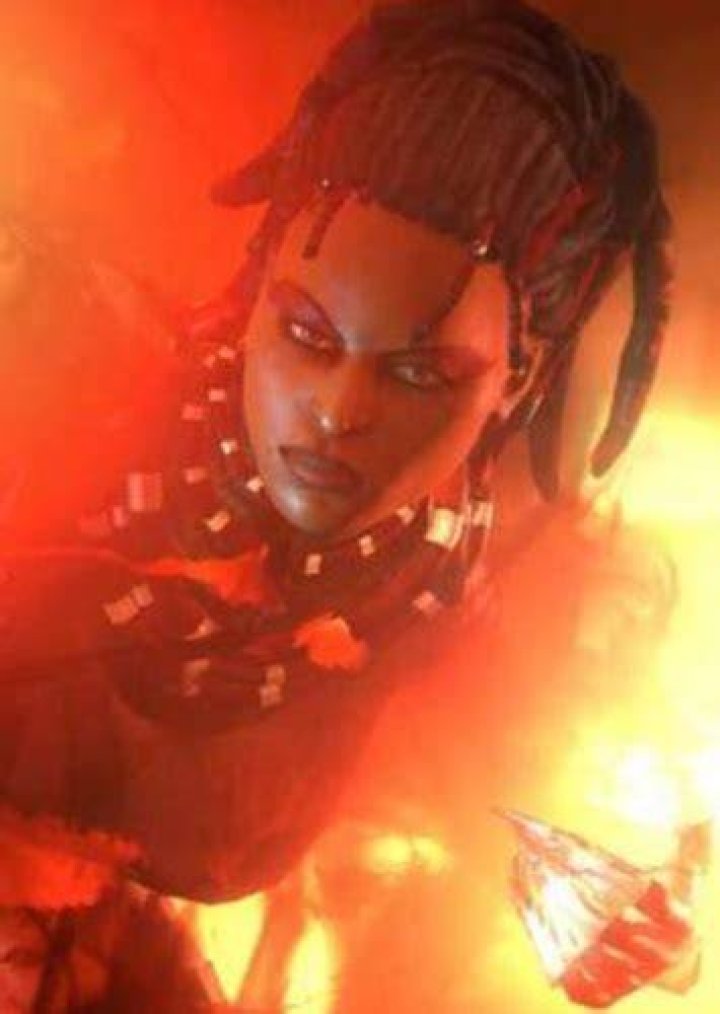 Nix Fan Casting for InFamous | myCast