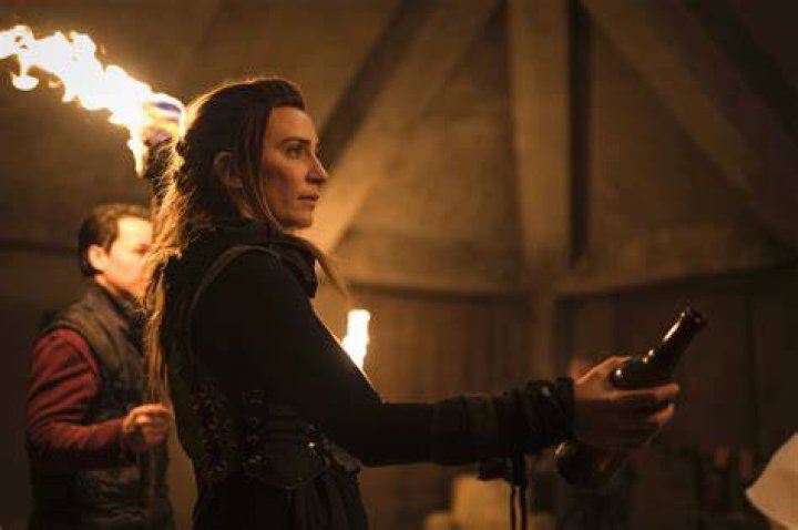 Niylah In The 100 Season 3
