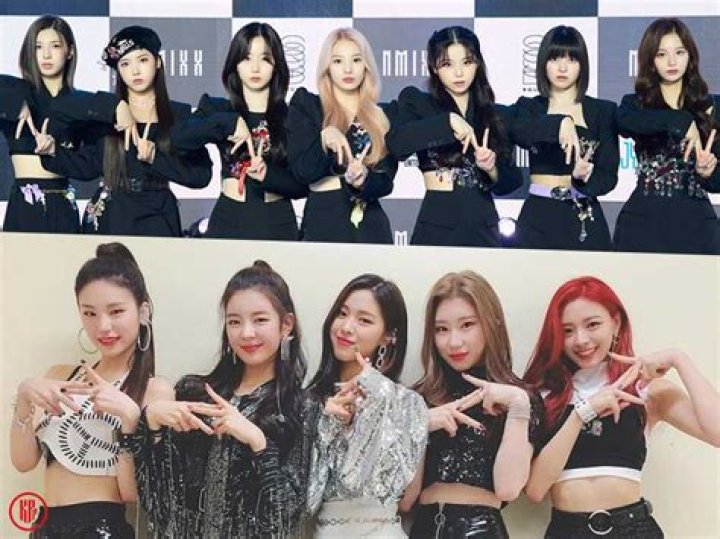 Nmixx Fandom Name Kpop Sign Hand Which Apink zapzee