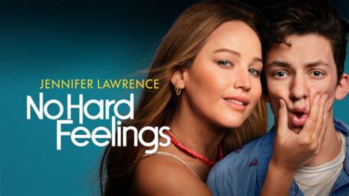 No Hard Feelings Temp Poster Movie