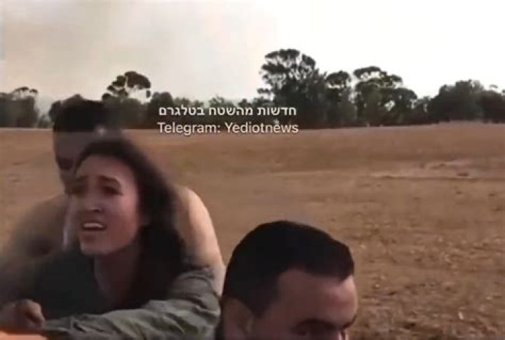 Noa Argamani Pregnant The Dramatic Rescue of Israeli Hostages from