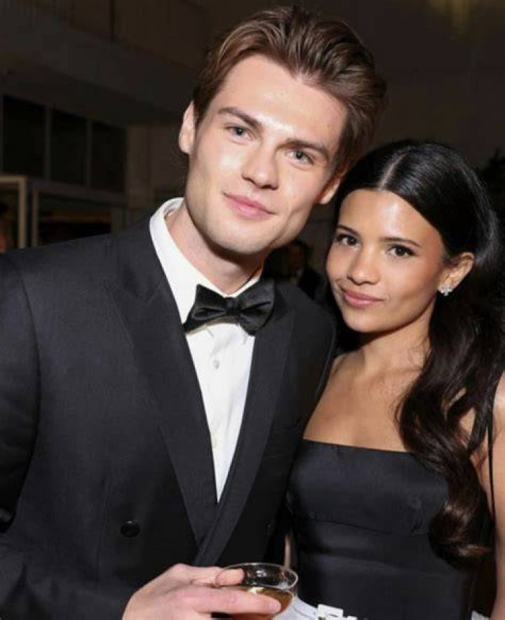 Noah LaLonde Girlfriend Golden Globes
