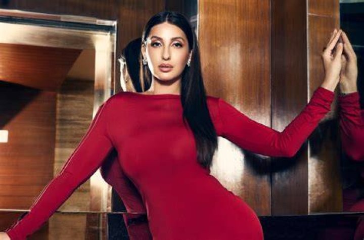 Nora Fatehi is irresistible in these sultry photos