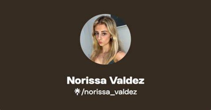 Norissa Valdez / norissavaldez / valdezvanessa nude OnlyFans, Instagram
