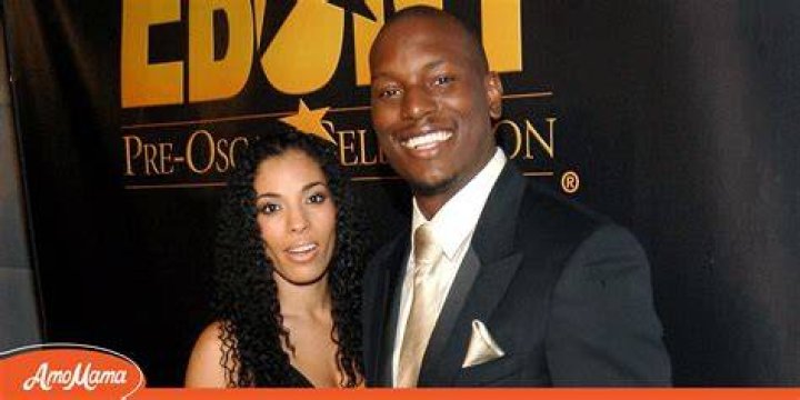 Norma Gibson Tyrese Gibson Once Confessed He Married His First Wife to