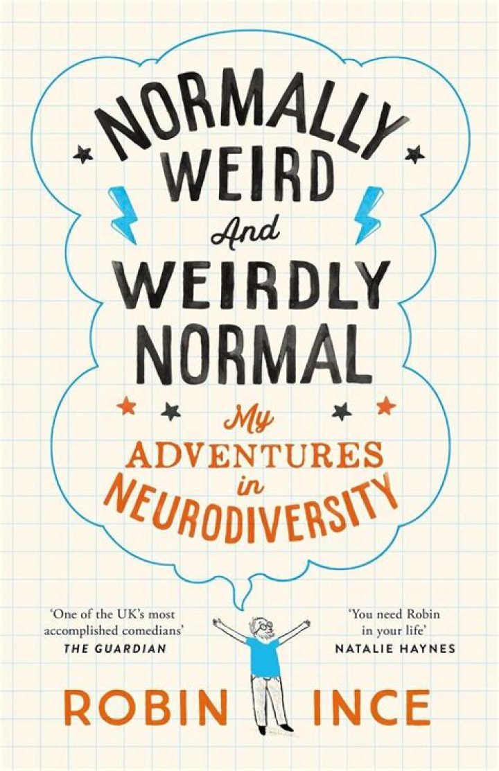 Normal, Embrace Your Weird With Debrah Mowlem