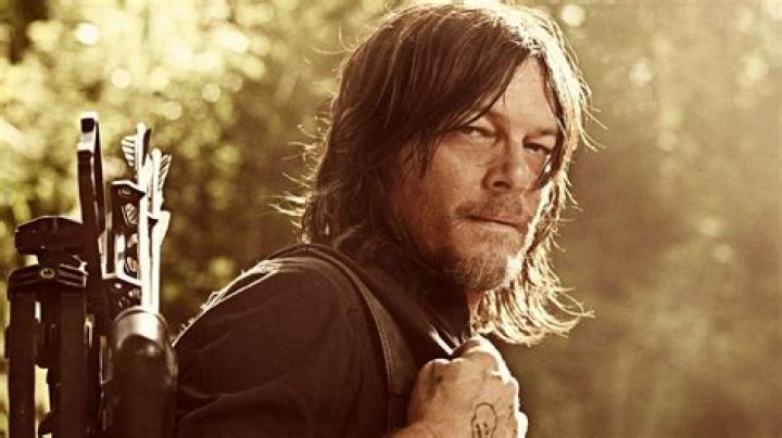 Norman Reedus Walked Off Walking Dead Set In Full Costume On Last Day