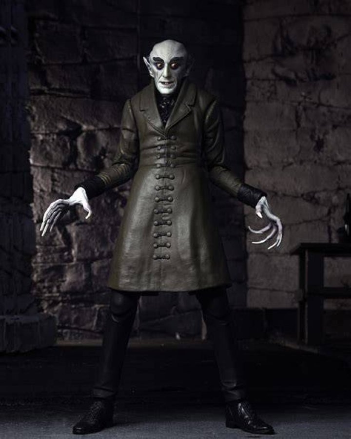 Nosferatu - Count Orlok