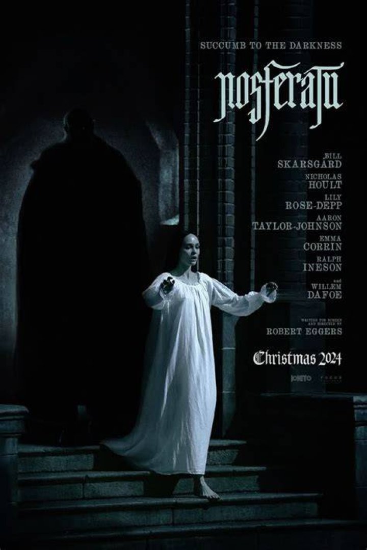 Nosferatu the Vampyre Fan Casting on myCast
