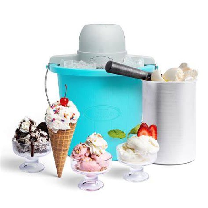 Nostalgic Ice Cream Maker: A Journey Back To Sweet Memories