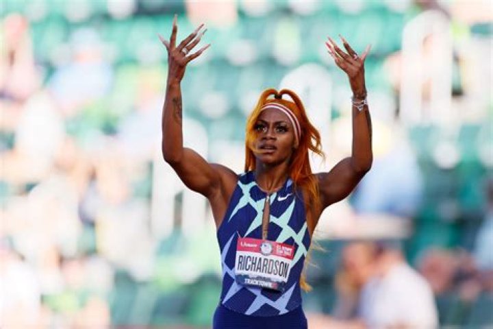 Not Sha’Carri Richardson, but Another American Athlete Aims to End Salty
Jamaican Rivalry After Crisp 200m Run at Gala Dei Castelli 2023