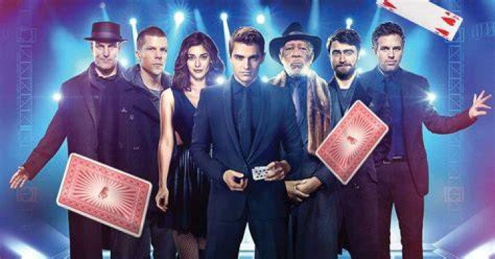 Now You See Me - Horsemen