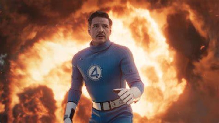 Number Five uses his powers