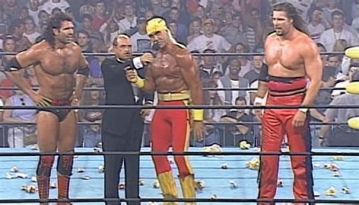 NWO Bash At The Beach 1996
