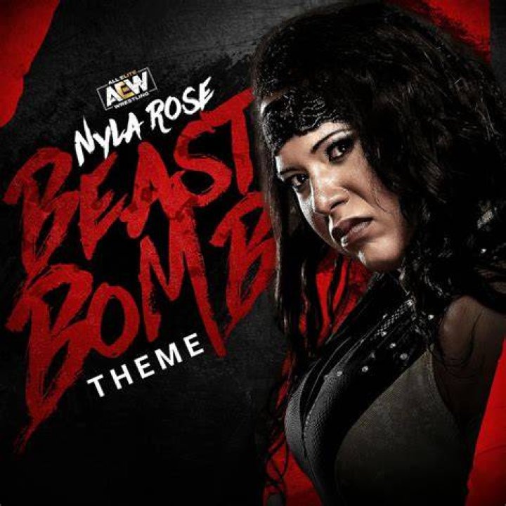 Nyla Rose beast bomb AEW