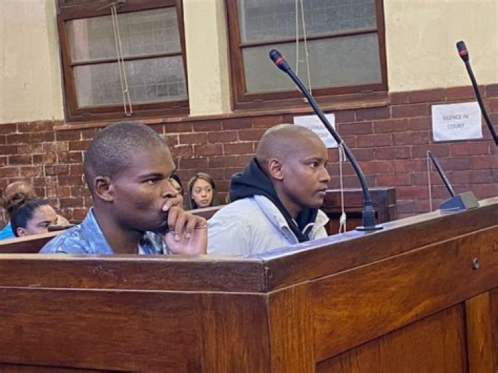 Nzuzo Njilo is accused of R1,5 million fraud related to 1,000 tons of chrome